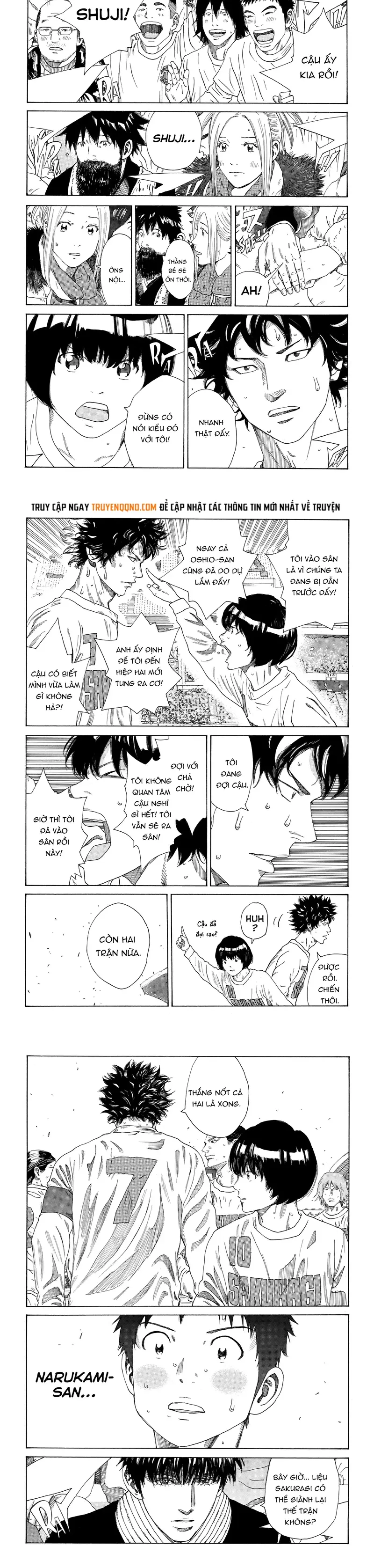 Days Chapter 316 - 6