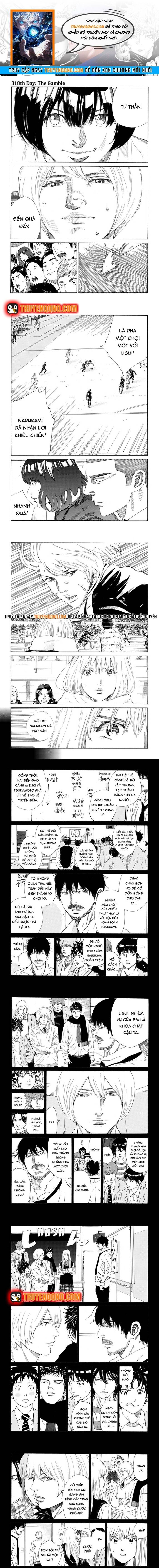 Days Chapter 318 - 1