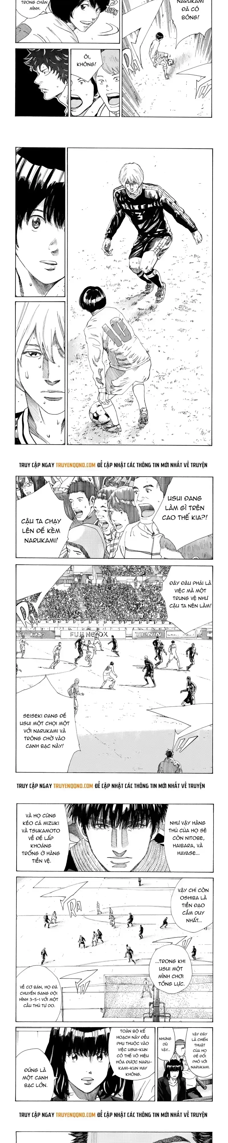 Days Chapter 317.7 - 5