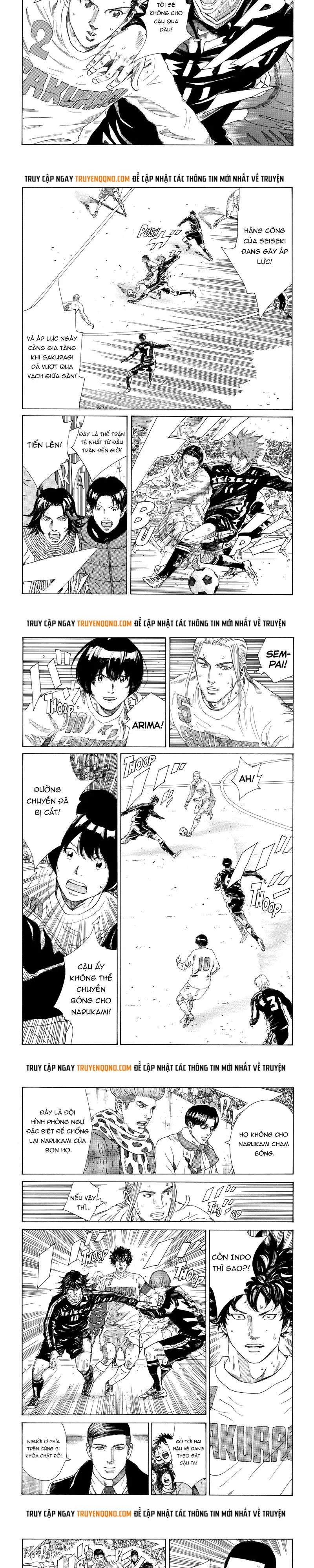Days Chapter 317 - 3