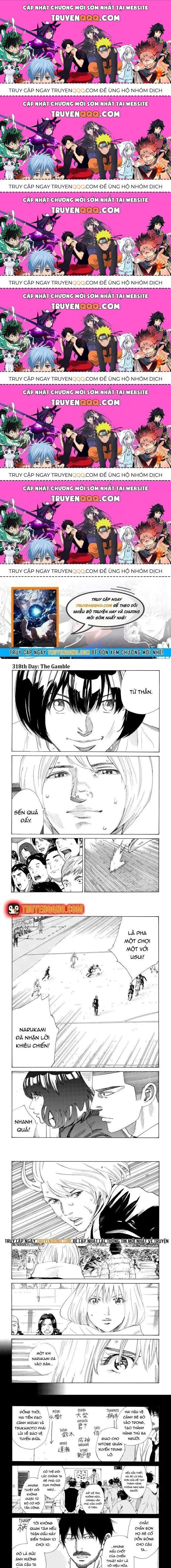 Days Chapter 318.6 - 1
