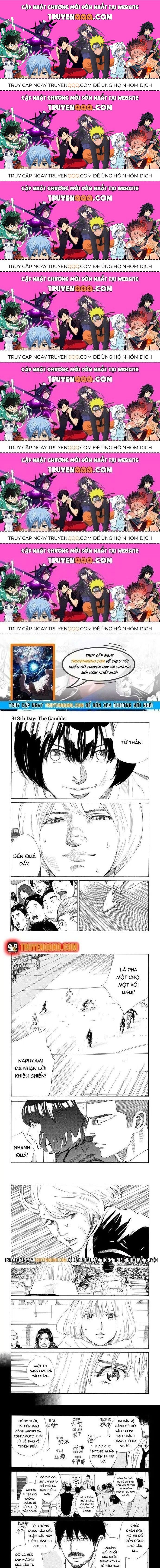 Days Chapter 318.7 - 1