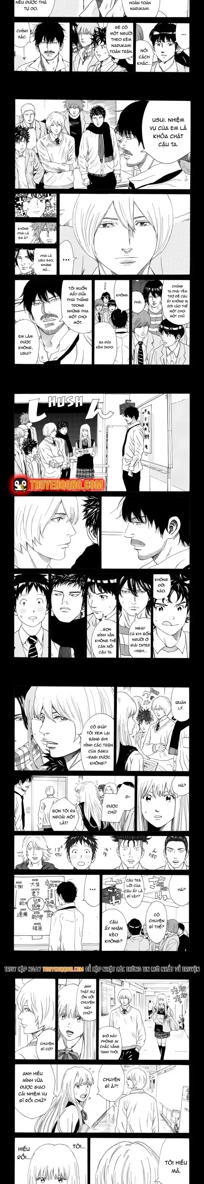 Days Chapter 318.9 - 2