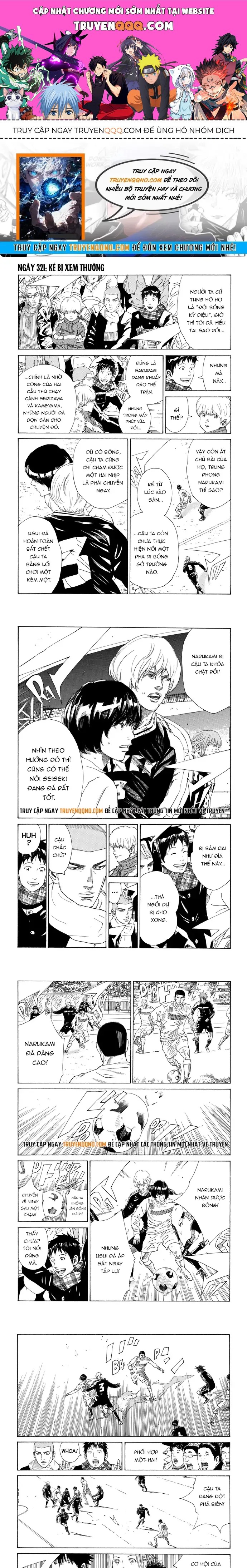 Days Chapter 321.1 - 1