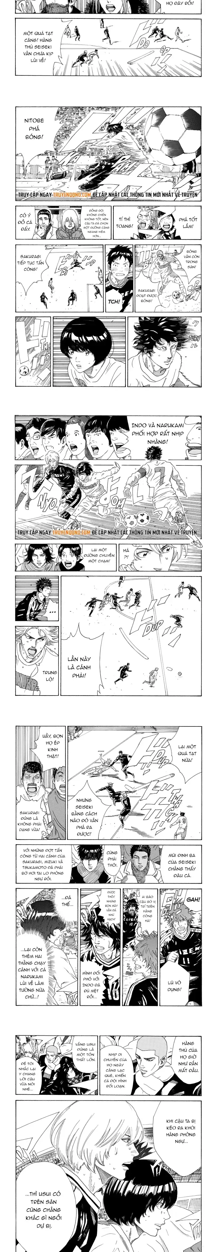 Days Chapter 321.1 - 2