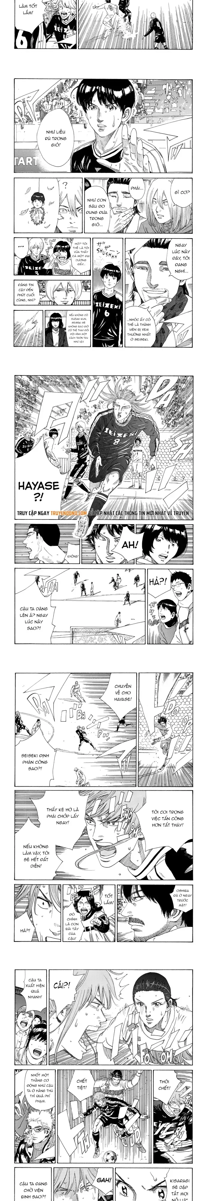 Days Chapter 321.1 - 4