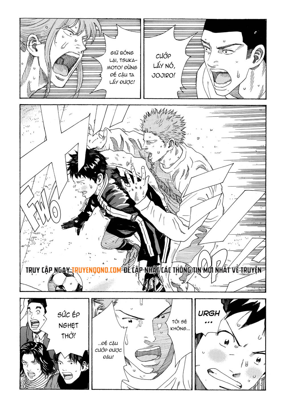 Days Chapter 323 - 8