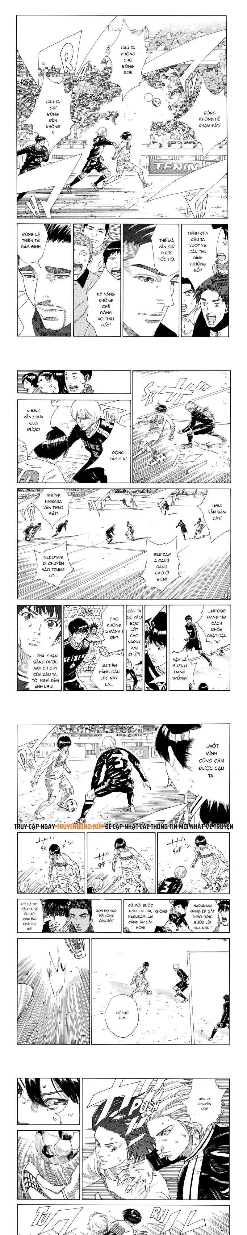 Days Chapter 324.1 - 2