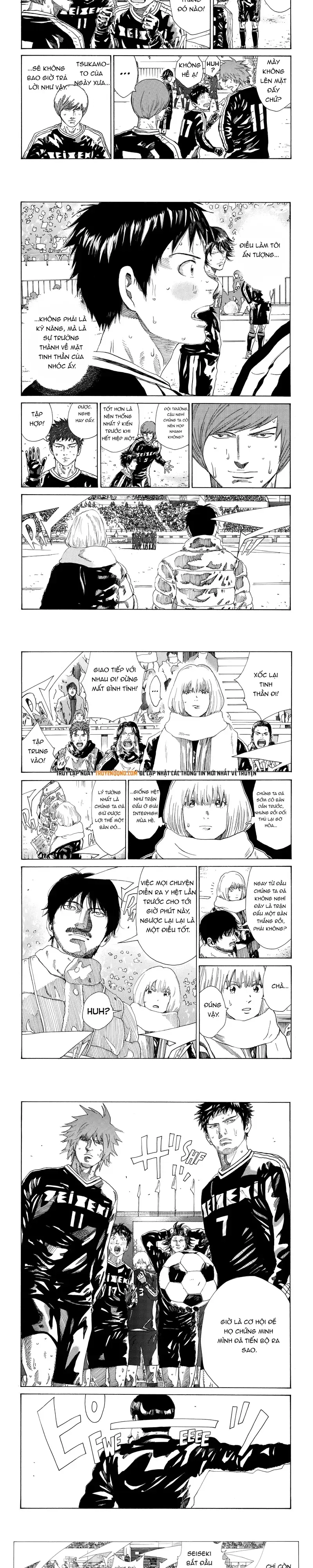 Days Chapter 326.1 - 5