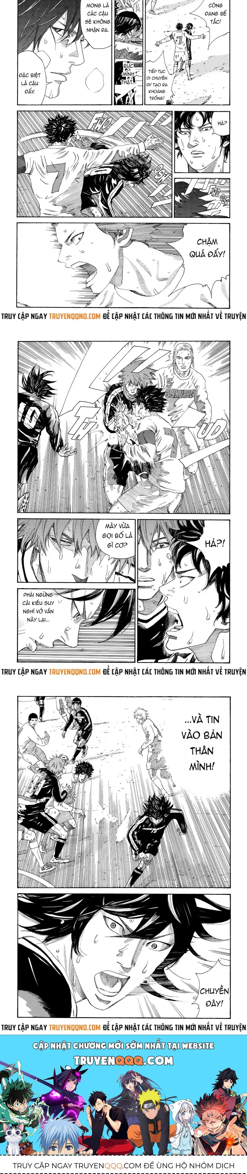 Days Chapter 332.1 - 6