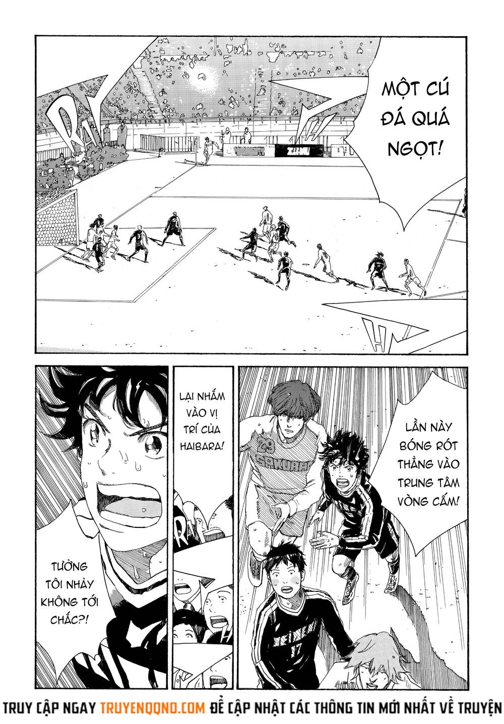 Days Chapter 332 - 3