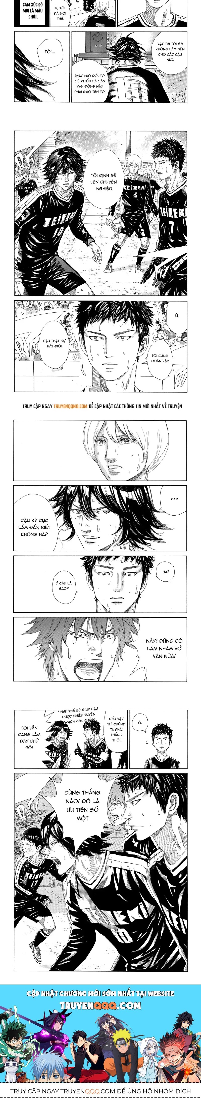 Days Chapter 333.1 - 5