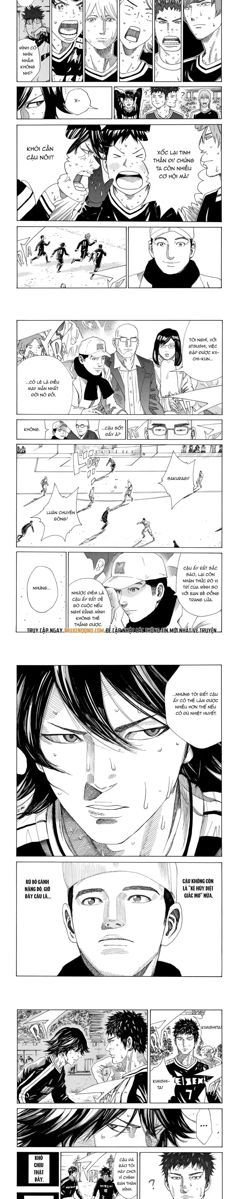 Days Chapter 333.7 - 4