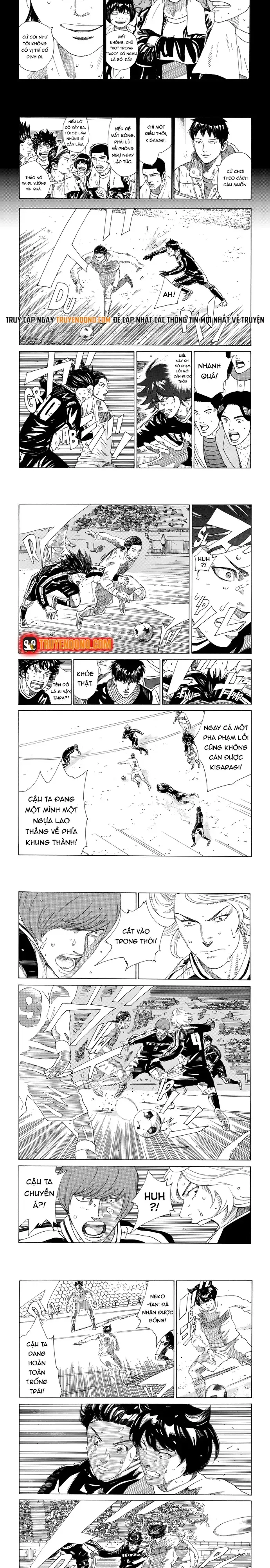 Days Chapter 334.1 - 3