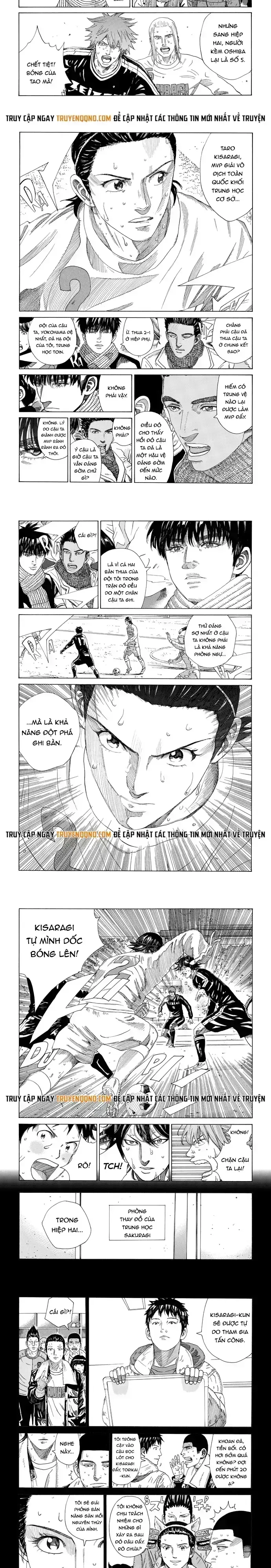 Days Chapter 334.8 - 2
