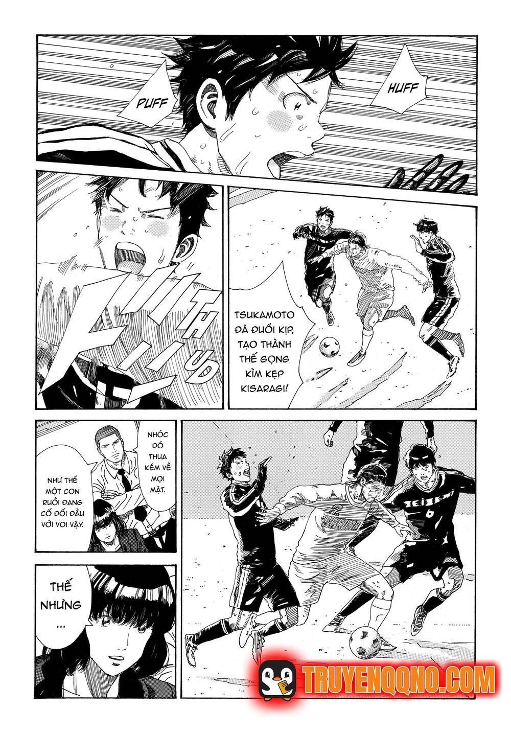 Days Chapter 337.8 - 9