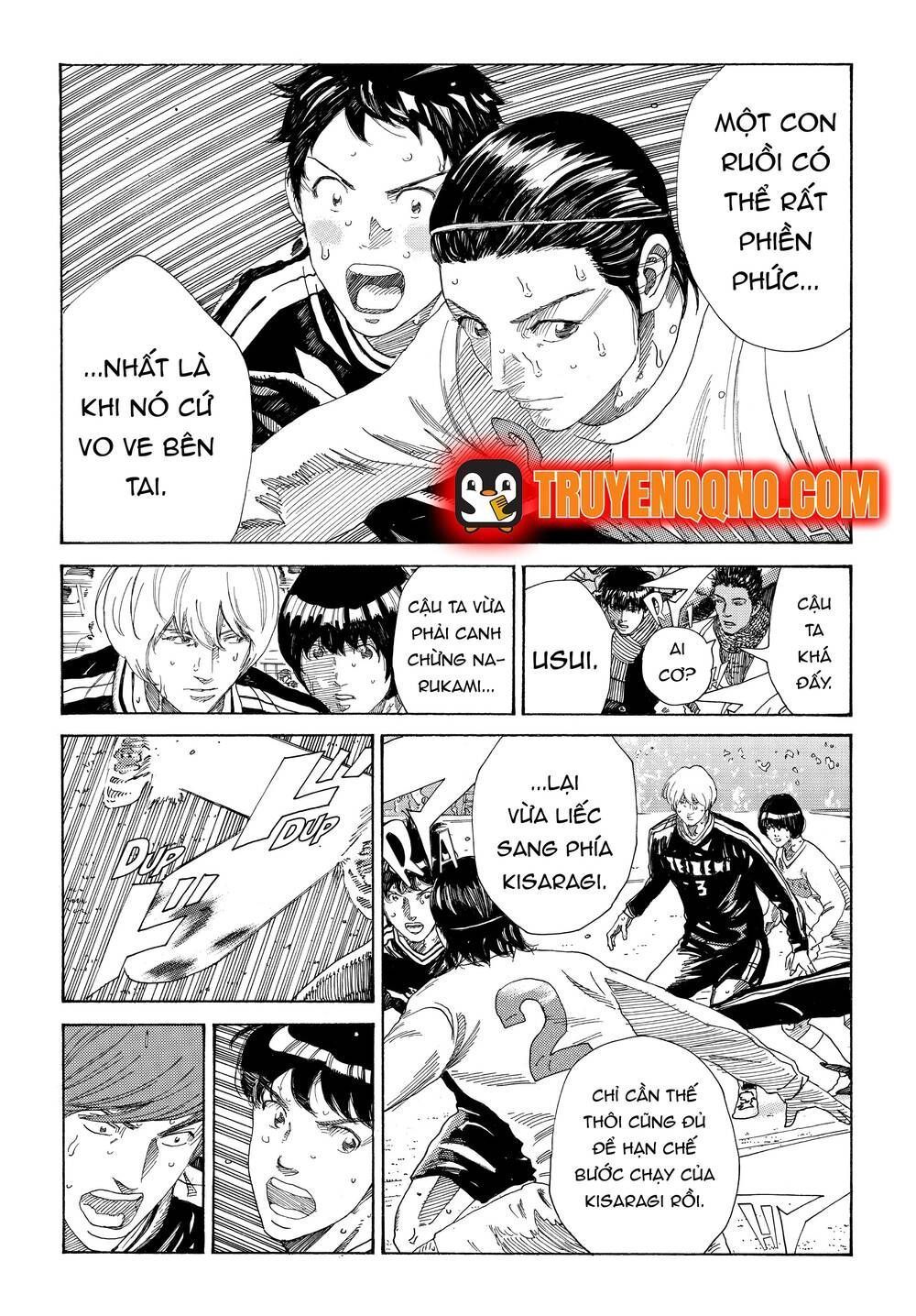 Days Chapter 337.9 - 10