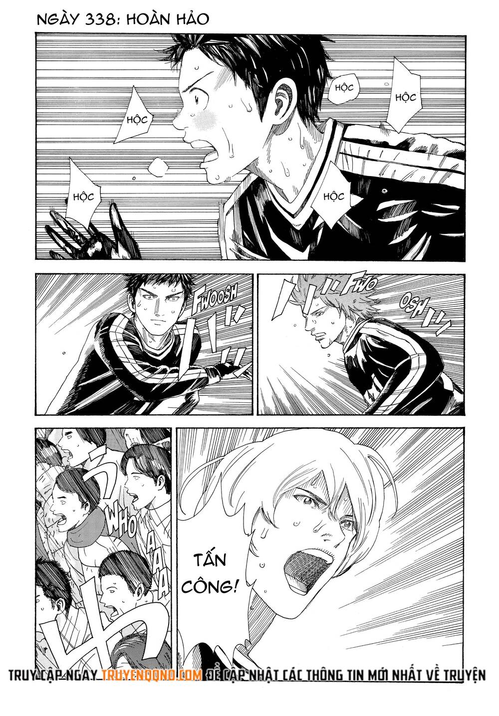 Days Chapter 338 - 2