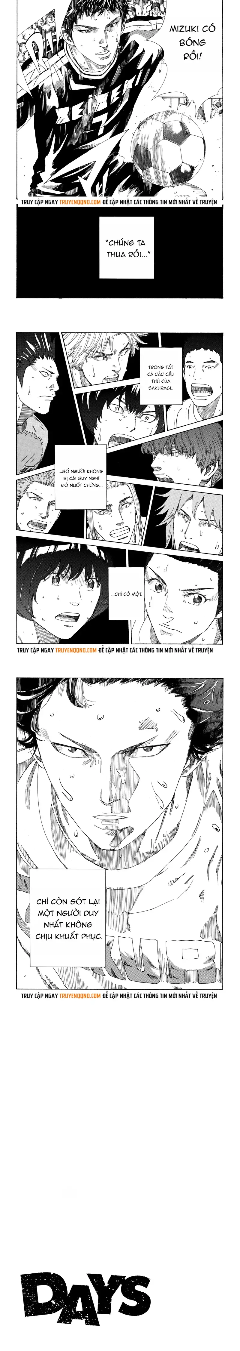 Days Chapter 340 - 5