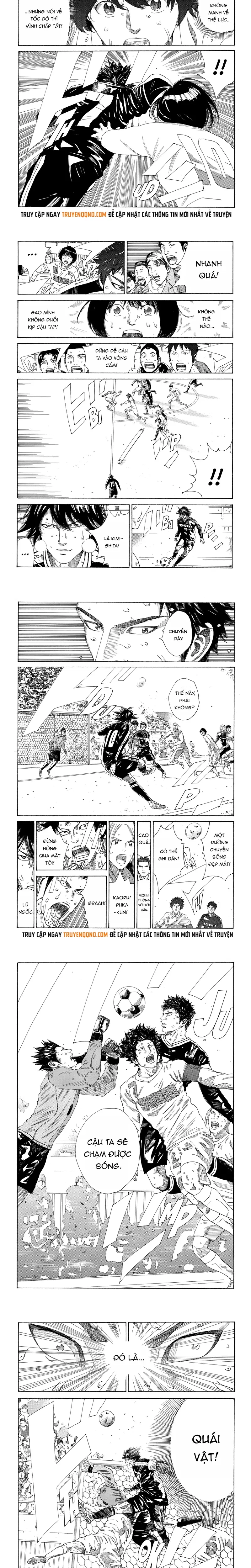 Days Chapter 357 - 3
