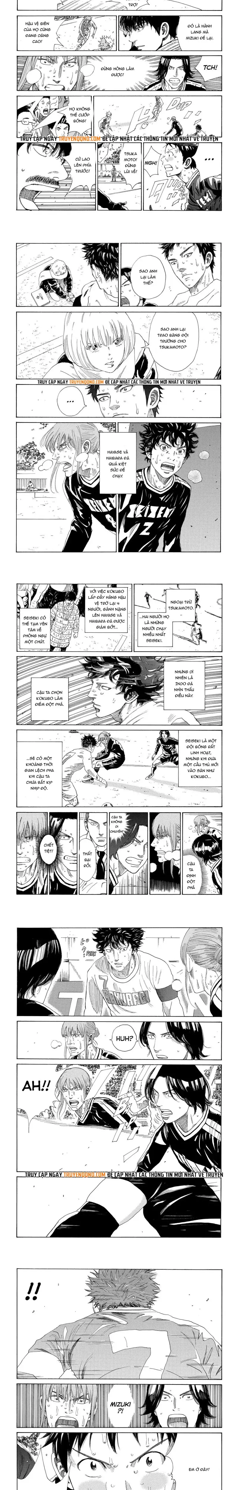 Days Chapter 362 - 3