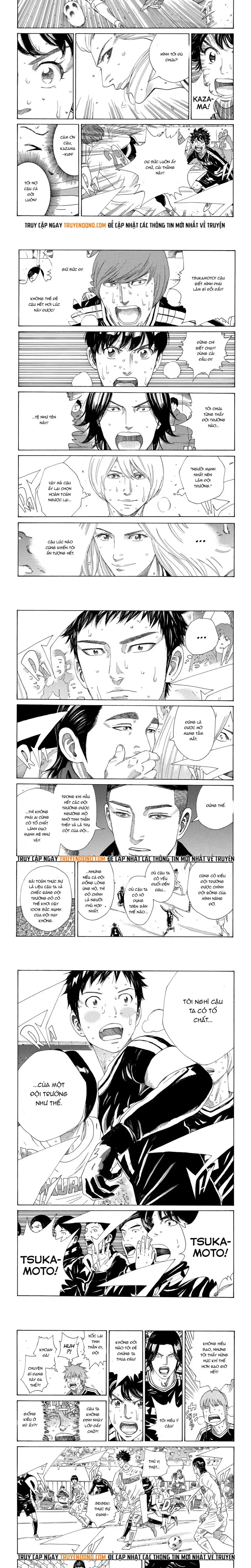 Days Chapter 363 - 3