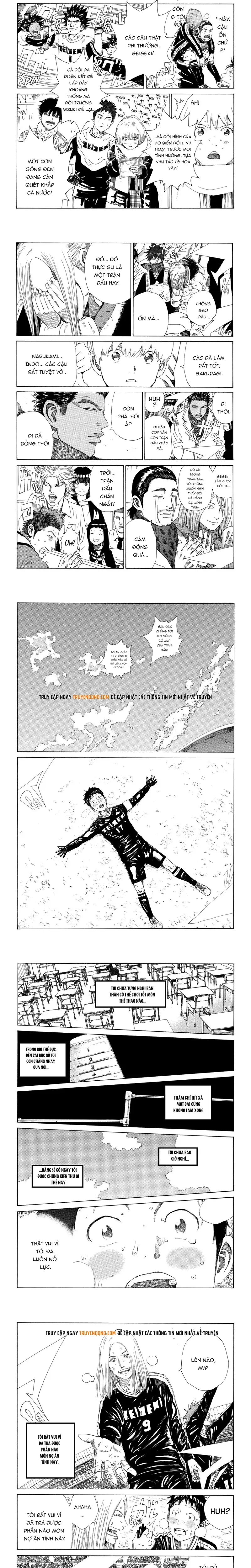 Days Chapter 372 - 3