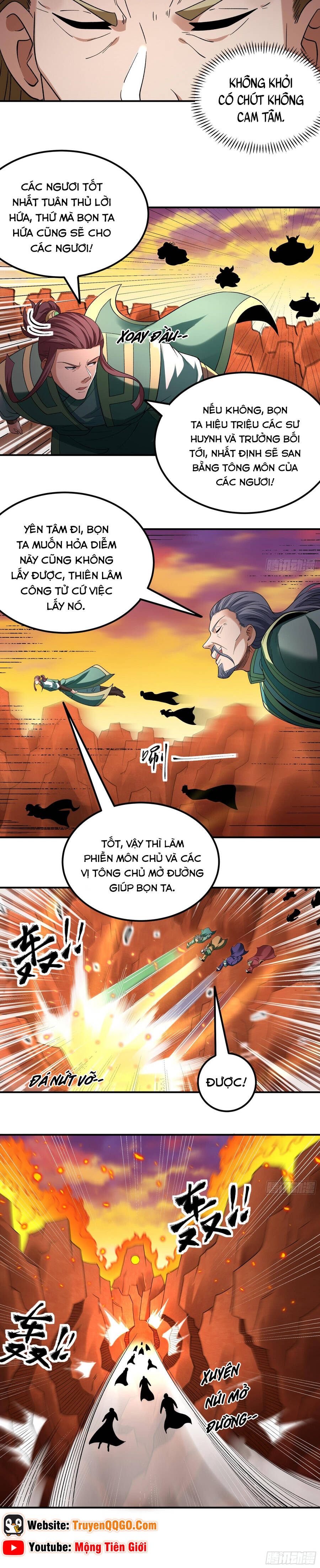Tuyệt Thế Võ Thần Chapter 1076 - 6