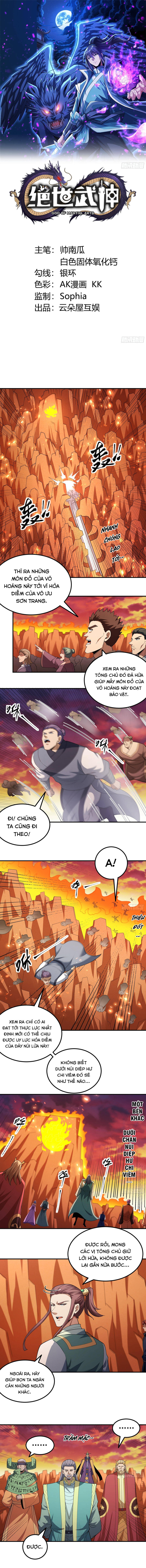 Tuyệt Thế Võ Thần Chapter 1077 - 2