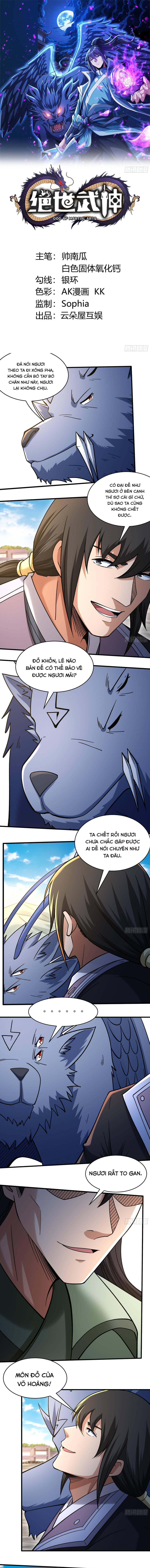 Tuyệt Thế Võ Thần Chapter 1090 - 2
