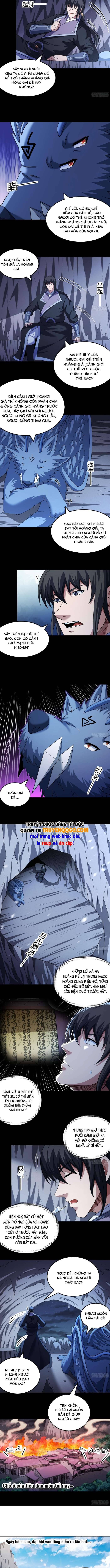 Tuyệt Thế Võ Thần Chapter 1094 - 3