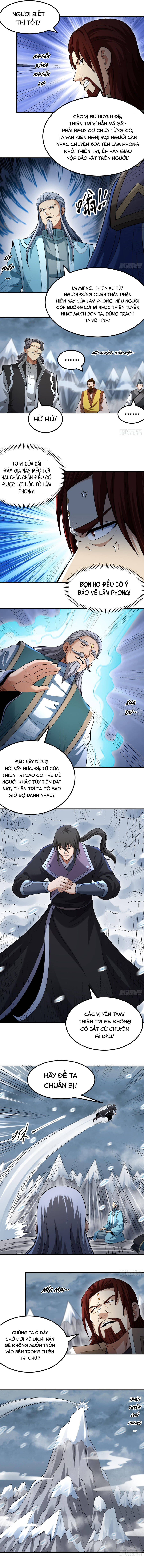 Tuyệt Thế Võ Thần Chapter 1096 - 4