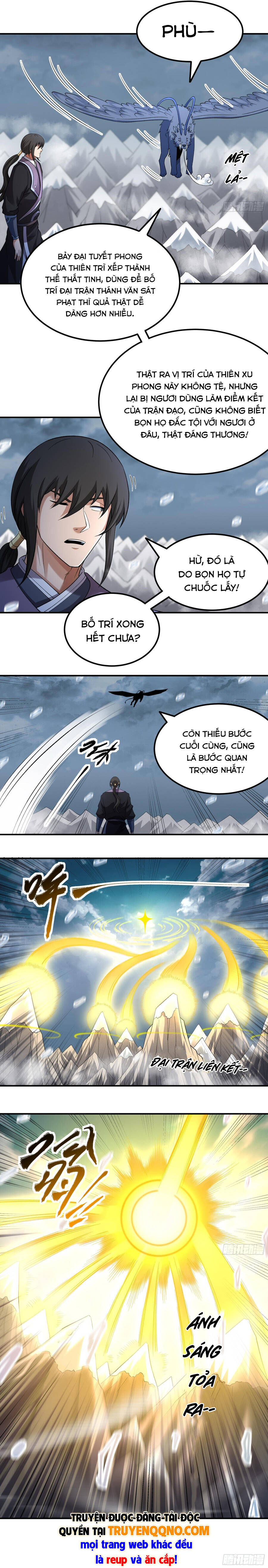 Tuyệt Thế Võ Thần Chapter 1096 - 6