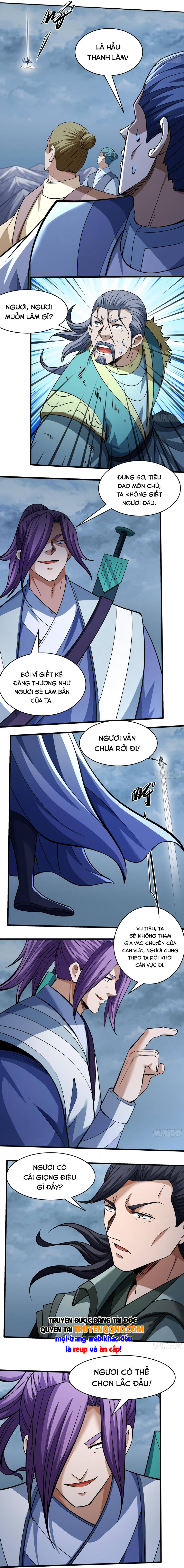 Tuyệt Thế Võ Thần Chapter 1102 - 3