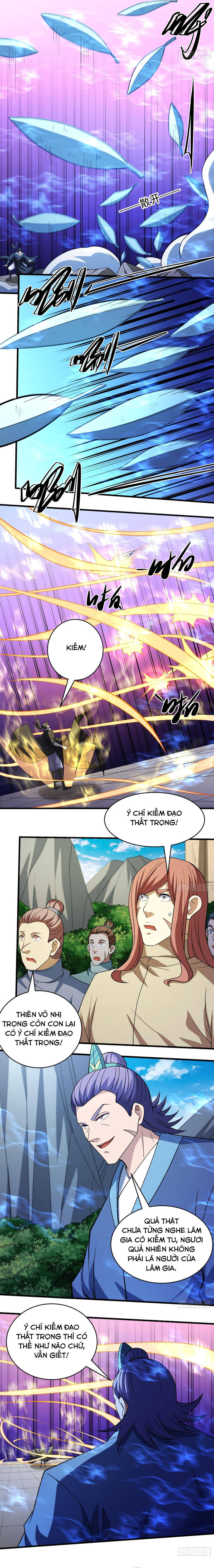 Tuyệt Thế Võ Thần Chapter 1125 - 3