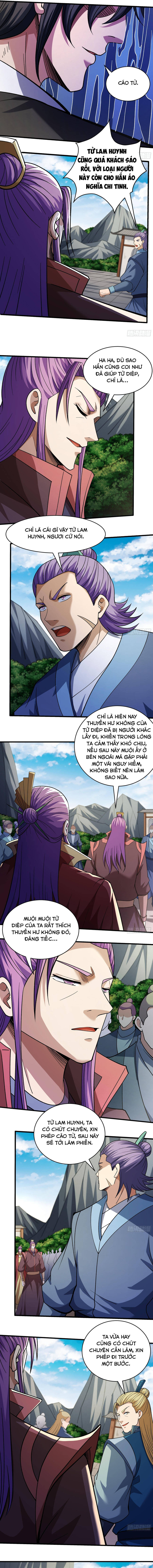 Tuyệt Thế Võ Thần Chapter 1126 - 5