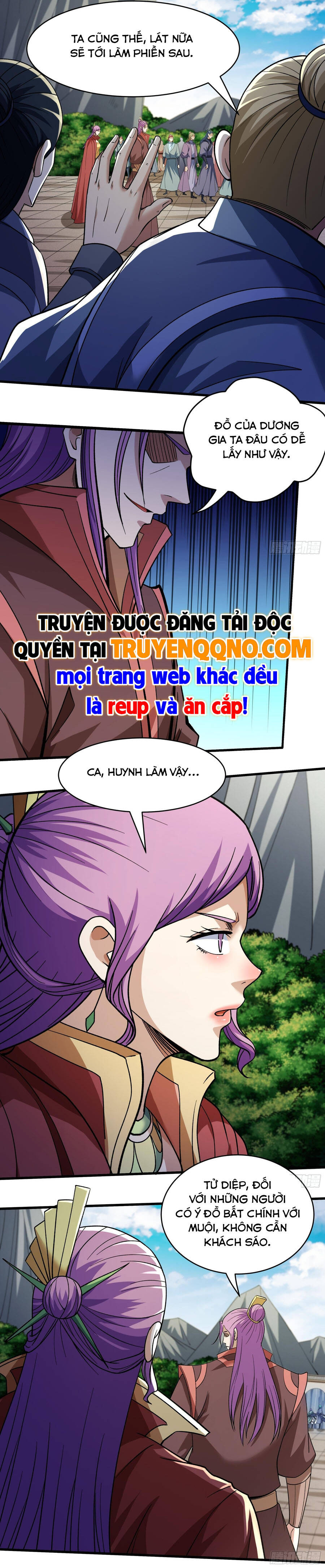 Tuyệt Thế Võ Thần Chapter 1126 - 6