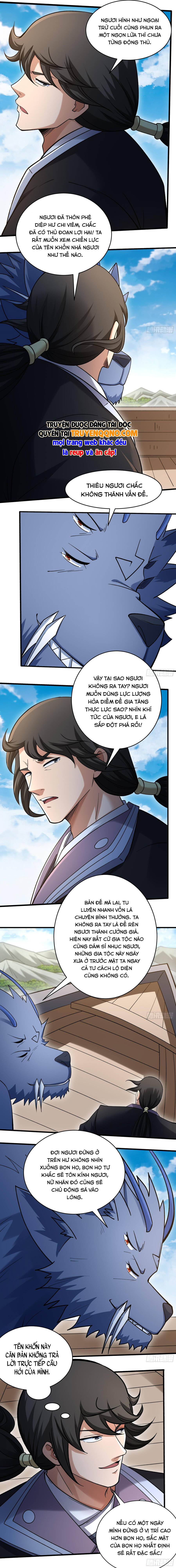 Tuyệt Thế Võ Thần Chapter 1133 - 6