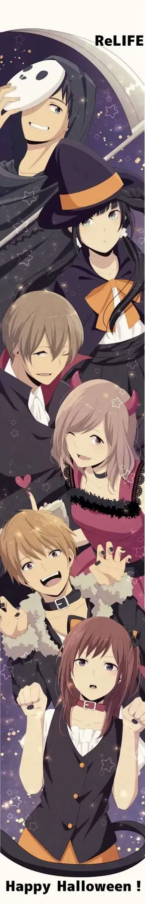 ReLIFE Chapter 150.5 - 2