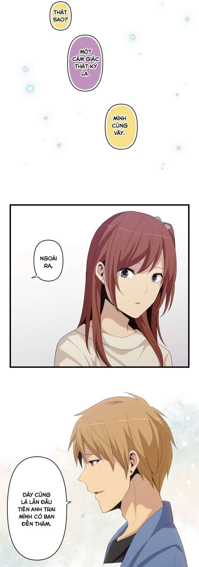 ReLIFE Chapter 222 - 16