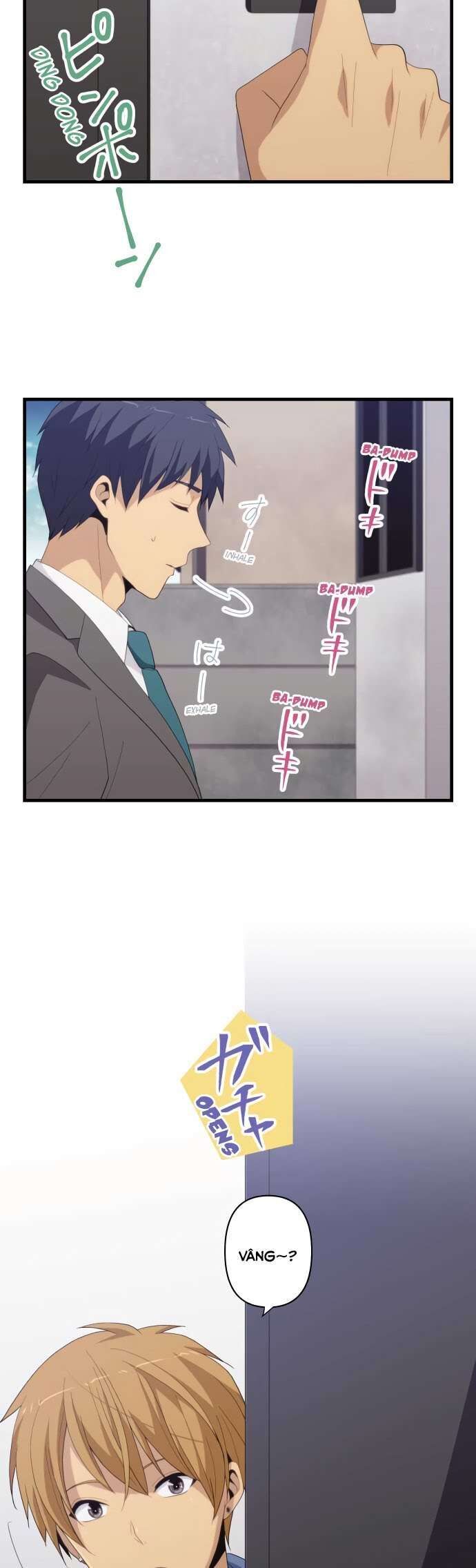ReLIFE Chapter 222 - 3