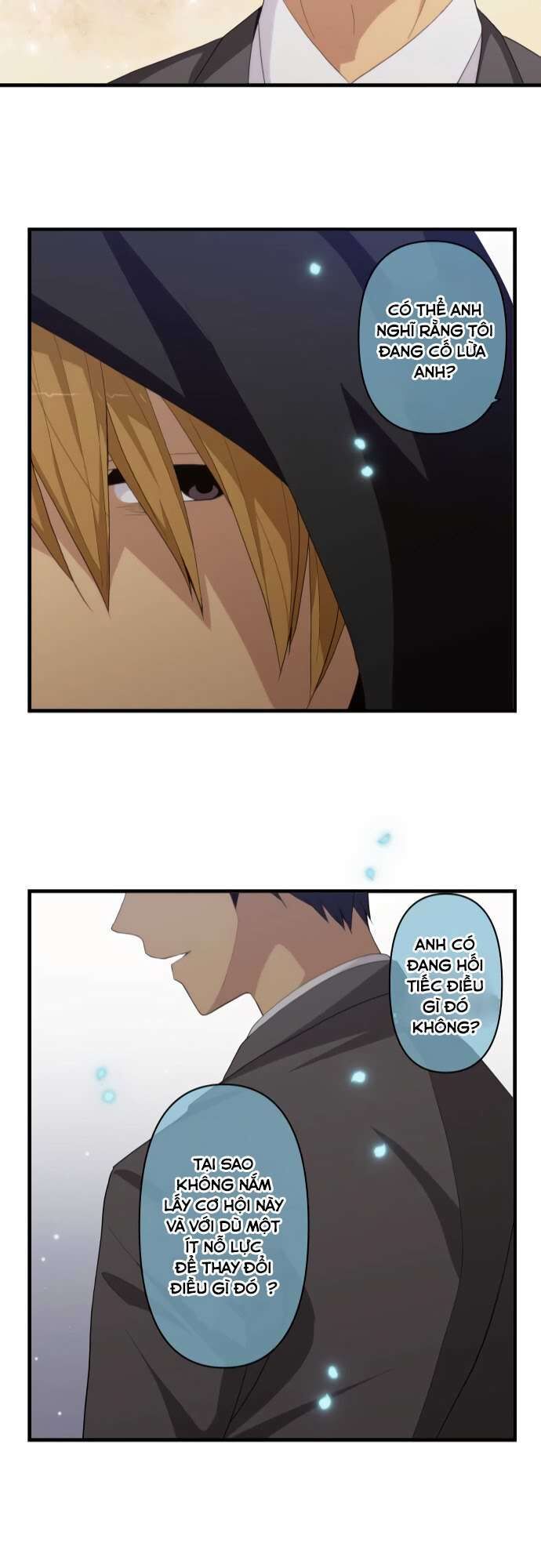 ReLIFE Chapter 222 - 23
