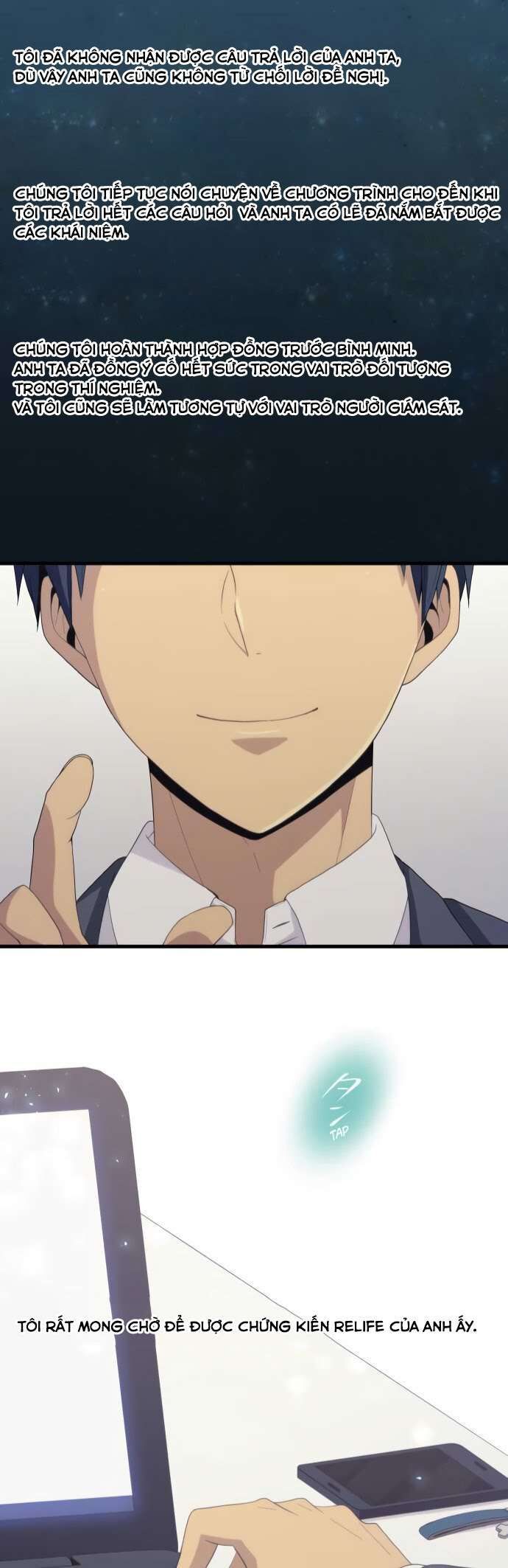 ReLIFE Chapter 222 - 27
