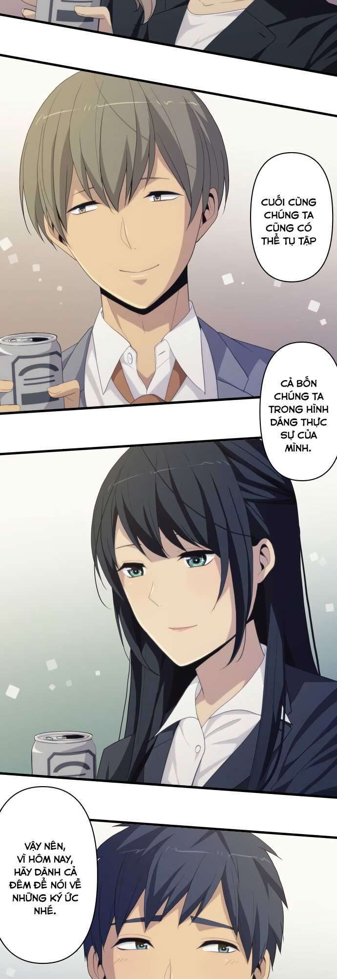 ReLIFE Chapter 222 - 33