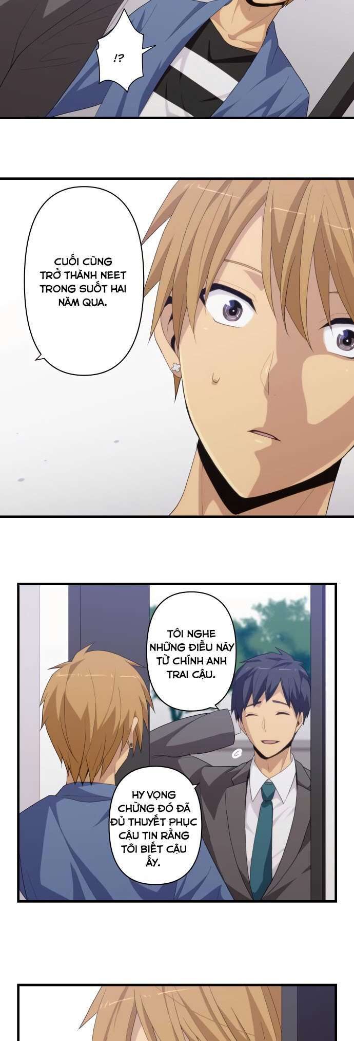 ReLIFE Chapter 222 - 8