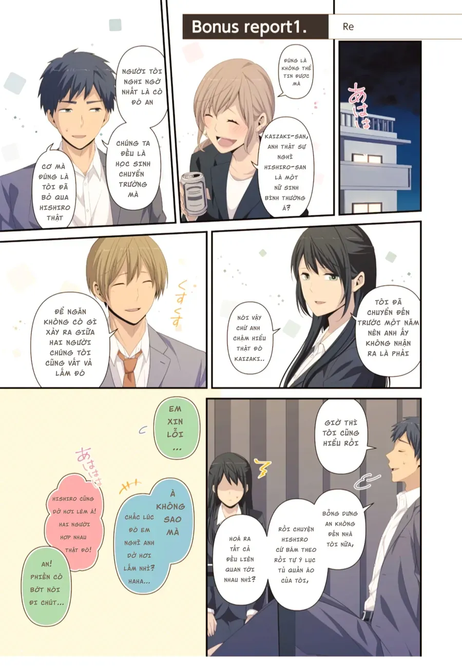 ReLIFE Chapter 223 - 2