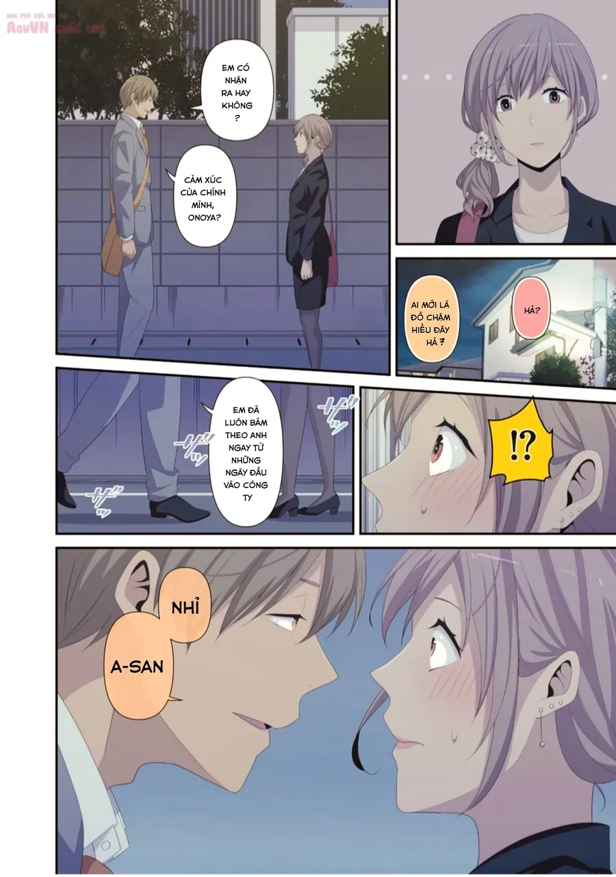 ReLIFE Chapter 223 - 11