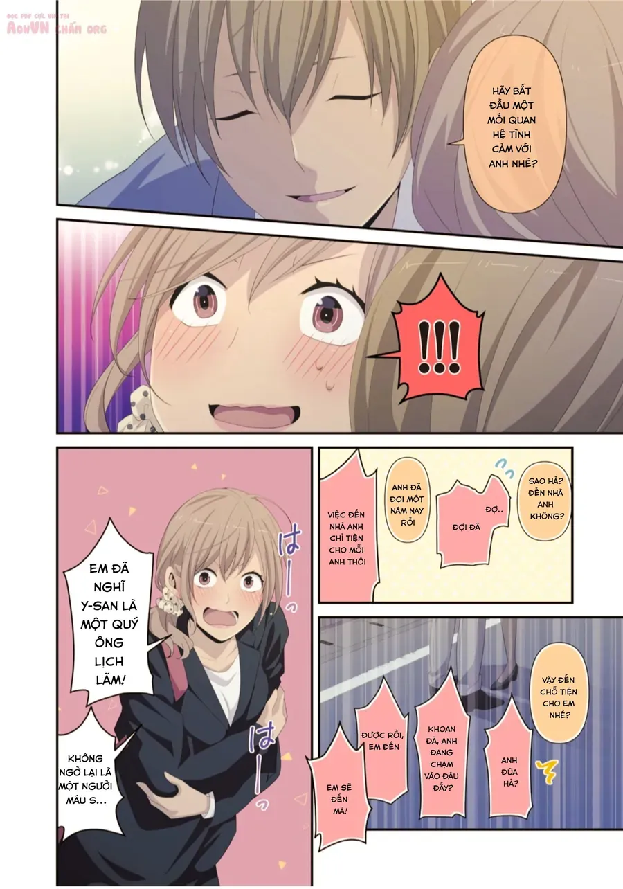 ReLIFE Chapter 223 - 15