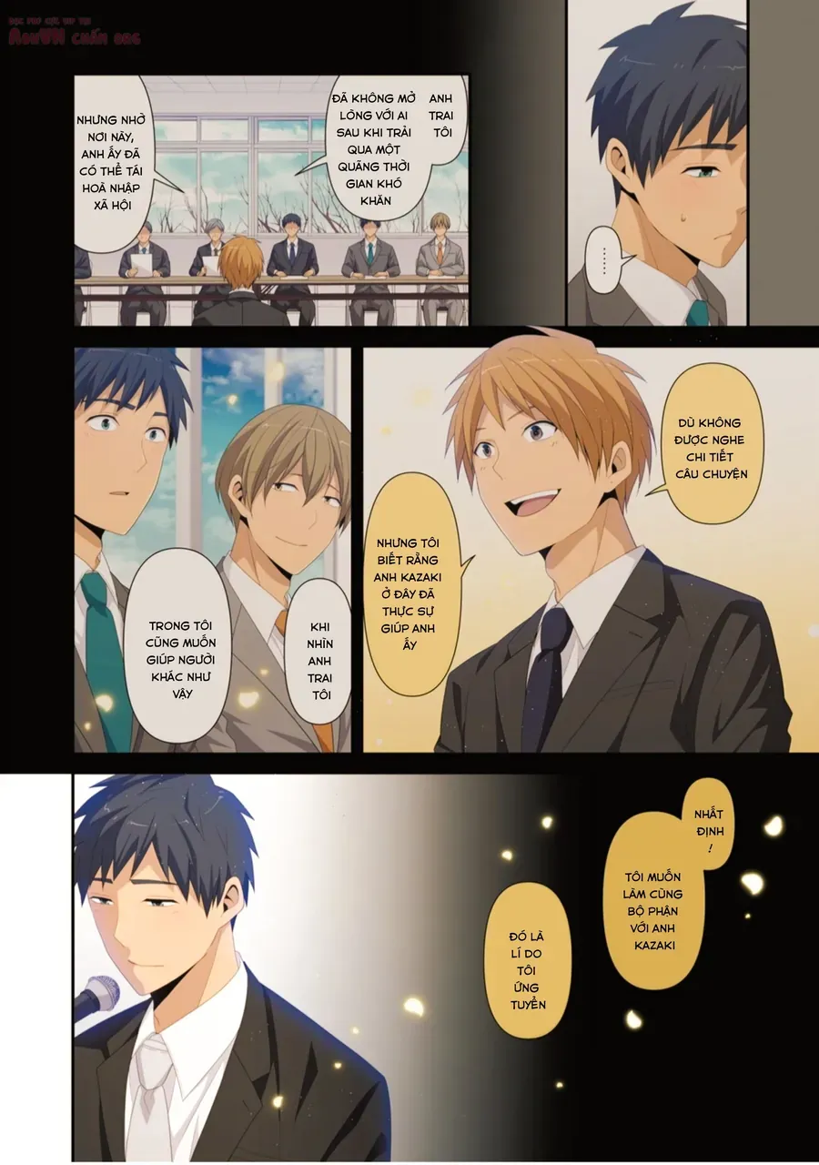ReLIFE Chapter 223 - 20