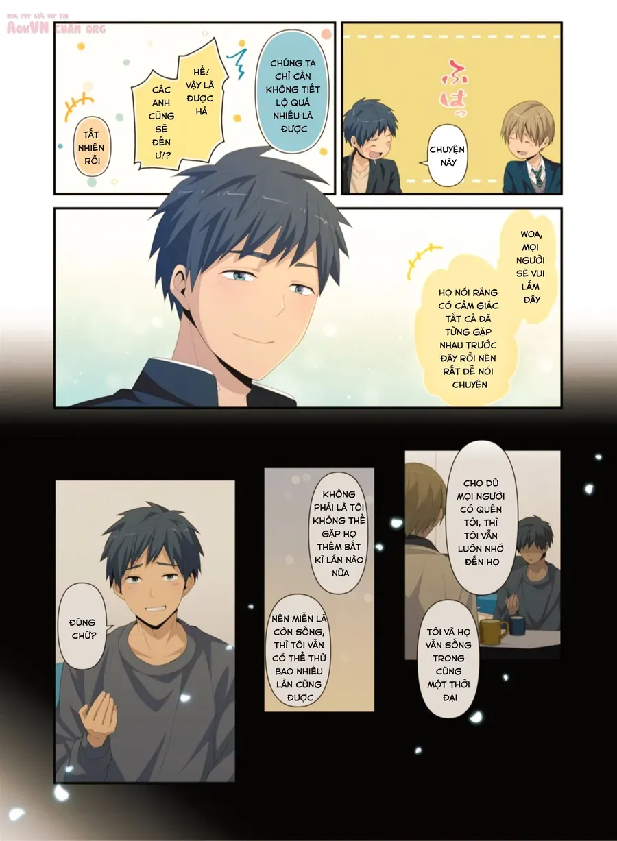 ReLIFE Chapter 223 - 26